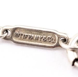 Authentic Tiffany & Co Sterling 925 Necklace chain 18' in